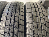 ダンロップ ウィンターマックス WM02 155/65R14 4本