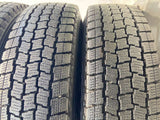 グッドイヤー アイスナビ カーゴ 155/80R14 88/86LT / ラブリオン ルミエール 5.0J+39 100-4穴 4本