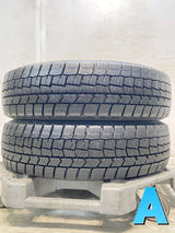 ダンロップ ウィンターマックス WM02 155/65R14 2本