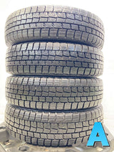 ダンロップ ウィンターマックス WM01 155/65R14 4本