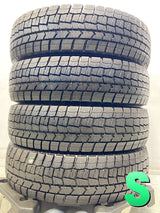 ダンロップ ウィンターマックス WM02 165/70R14 4本