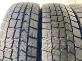 ダンロップ ウィンターマックス WM02 165/70R14 4本