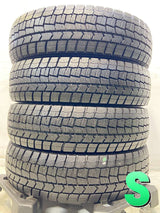 ダンロップ ウィンターマックス WM02 165/70R14 4本