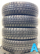 ダンロップ ウィンターマックス WM02 155/65R14 4本