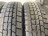 ダンロップ ウィンターマックス WM02 155/65R14 4本