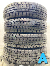 ダンロップ ウィンターマックス WM02 155/65R14 4本