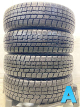 ダンロップ ウィンターマックス WM02 155/65R14 4本