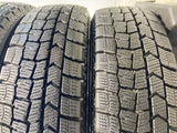 ダンロップ ウィンターマックス WM02 155/65R14 4本