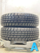 ダンロップ ウィンターマックス WM02 165/65R14 2本