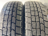 ダンロップ ウィンターマックス WM02 165/65R14 2本