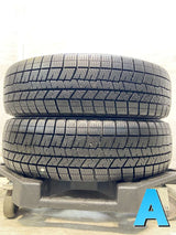 ダンロップ ウィンターマックス 03 155/65R14 2本