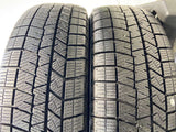 ダンロップ ウィンターマックス 03 155/65R14 2本