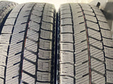 ブリヂストン ブリザック VRX3 155/65R14 4本