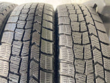 ダンロップ ウィンターマックス WM02 155/65R14 4本