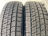 ブリヂストン ブリザック VRX2 155/65R14 2本