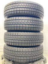 ブリヂストン ブリザック VRX2 165/70R14 /トヨタ純正 5.0J+ 100-4穴 4本