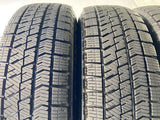 ブリヂストン ブリザック VRX2 165/70R14 /トヨタ純正 5.0J+ 100-4穴 4本