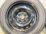 ヨコハマ アイスガード iG50 PLUS 175/65R14 /マツダ純正 6.0J+ 100-4穴 4本