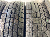 ダンロップ ウィンターマックス WM02 165/70R14 4本