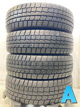 ダンロップ ウィンターマックス WM02 185/70R14 4本