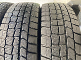 ダンロップ ウィンターマックス WM02 185/70R14 4本