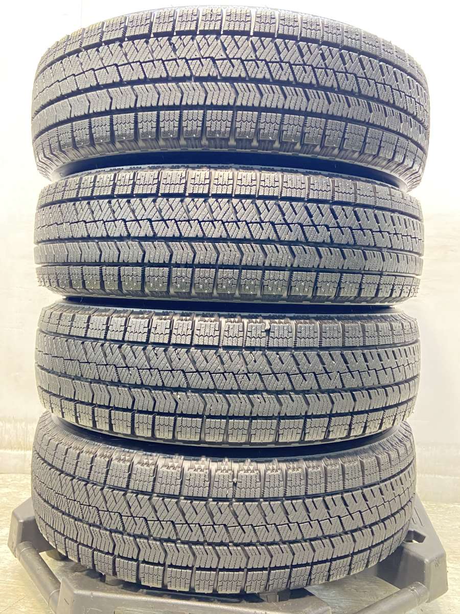 ブリヂストン ブリザック VRX2 155/65R14 / SIBILLA NEXT W45 4.5J+45
