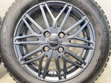 ブリヂストン ブリザック VRX2 155/65R14 / SIBILLA NEXT W45 4.5J+45 100-4穴 4本