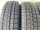 ブリヂストン ブリザック VRX2 155/65R14 / SIBILLA NEXT W45 4.5J+45 100-4穴 4本