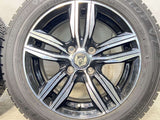 ダンロップ ウィンターマックス 03 165/65R14 / RIZLEY 5.5J+38 100-4穴 4本