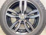 ダンロップ ウィンターマックス 03 165/65R14 / RIZLEY 5.5J+38 100-4穴 4本