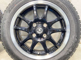 ネクセン WINGUARD ice2 155/65R14 / S 4.5J+45 100-4穴 4本