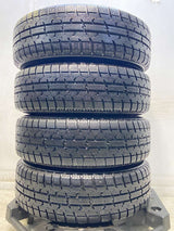 トーヨータイヤ ガリット GIZ 165/65R14 / SPORT ABELIA 5.5J+43 100-4穴 4本