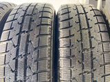 トーヨータイヤ ガリット GIZ 165/65R14 / SPORT ABELIA 5.5J+43 100-4穴 4本
