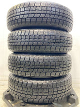 ダンロップ ウィンターマックス WM02 165/65R14 / ラブリオン RS01 5.5J+38 100-4穴 4本