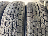 ダンロップ ウィンターマックス WM02 155/65R14 / Fang 4.5J+45 100-4穴 4本