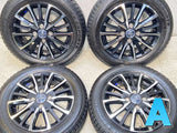 オートバックス ICE ESPORTE 155/65R14 / SMACK 4.5J+45 100-4穴 4本