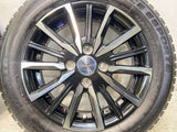 オートバックス ICE ESPORTE 155/65R14 / SMACK 4.5J+45 100-4穴 4本