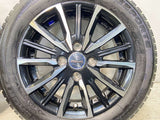 オートバックス ICE ESPORTE 155/65R14 / SMACK 4.5J+45 100-4穴 4本