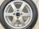 トーヨータイヤ オブザーブ GIZ2 155/65R14 / BALMINUM 4.5J+46 100-4穴 4本