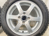 トーヨータイヤ オブザーブ GIZ2 155/65R14 / BALMINUM 4.5J+46 100-4穴 4本