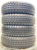 ダンロップ ウィンターマックス WM02 165/70R14 4本