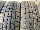 ダンロップ ウィンターマックス WM02 165/70R14 4本