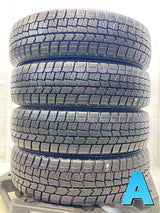 ダンロップ ウィンターマックス WM02 155/65R14 4本