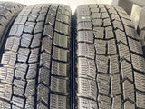 ダンロップ ウィンターマックス WM02 155/65R14 4本