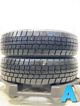 ダンロップ ウィンターマックス WM02 155/65R14 2本