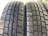ダンロップ ウィンターマックス WM02 155/65R14 2本