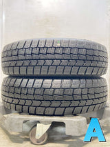ダンロップ ウィンターマックス WM02 165/65R14 2本