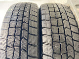 ダンロップ ウィンターマックス WM02 165/65R14 2本