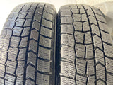 ダンロップ ウィンターマックス WM02 165/65R14 2本
