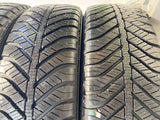 グッドイヤー VECTOR 4SEASONS Hybrid 165/65R14 4本